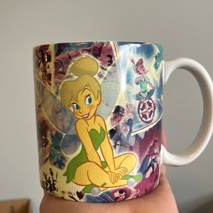Disney world Peter Pan mug